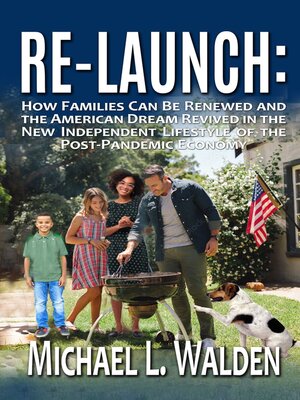 cover image of ReLaunch